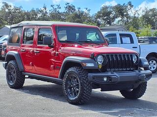 2021 Jeep Wrangler Unlimited