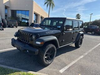 2021 Jeep Wrangler for sale in Orlando FL