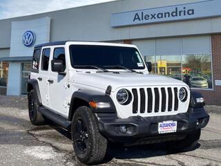 2021 Jeep Wrangler Unlimited