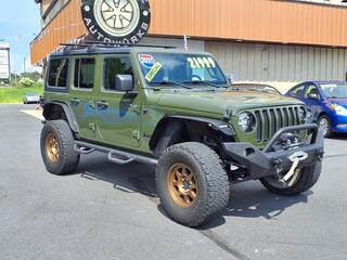 2021 Jeep Wrangler Unlimited