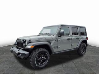 2021 Jeep Wrangler Unlimited for sale in Fort Mill SC