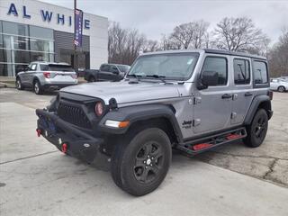 2021 Jeep Wrangler Unlimited