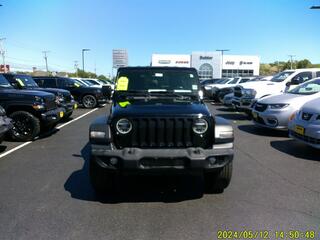 2021 Jeep Wrangler Unlimited for sale in Hazlet NJ