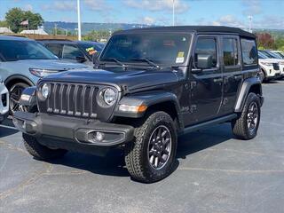 2021 Jeep Wrangler Unlimited for sale in Hixson TN