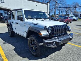 2021 Jeep Wrangler Unlimited