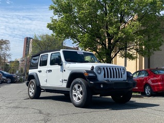2021 Jeep Wrangler Unlimited