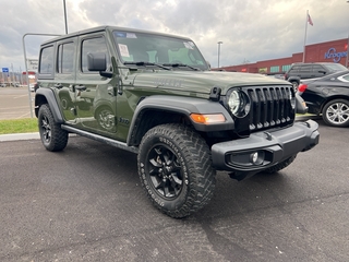 2022 Jeep Wrangler Unlimited for sale in North Haven CT