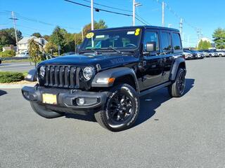 2022 Jeep Wrangler Unlimited for sale in Walled Lake MI