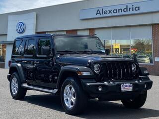 2022 Jeep Wrangler Unlimited