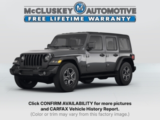2022 Jeep Wrangler Unlimited for sale in Cincinnati OH