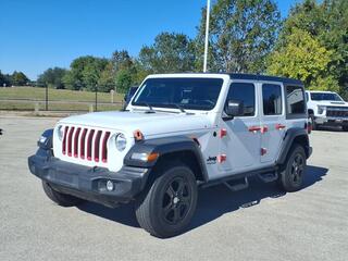 2022 Jeep Wrangler Unlimited for sale in Houston TX