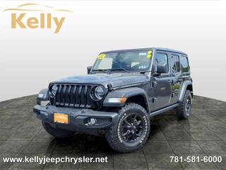2022 Jeep Wrangler Unlimited for sale in Walled Lake MI