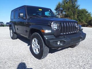 2022 Jeep Wrangler Unlimited for sale in Bellevue OH