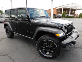 2022 Jeep Wrangler Unlimited for sale in Clarksville TN