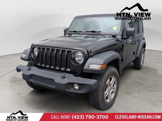 2022 Jeep Wrangler Unlimited for sale in Mcdonald TN