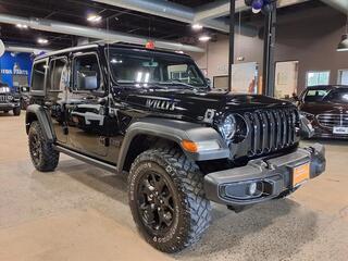 2023 Jeep Wrangler for sale in Nanuet NY
