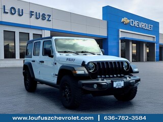 2023 Jeep Wrangler for sale in Cincinnati OH