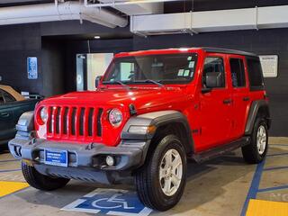 2023 Jeep Wrangler