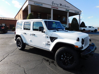 2023 Jeep Wrangler Unlimited for sale in Clarksville TN