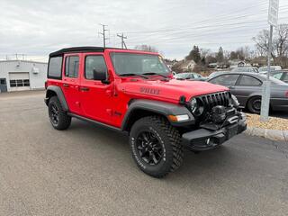 2023 Jeep Wrangler for sale in Portsmouth NH