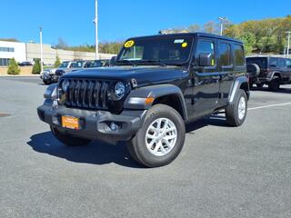 2023 Jeep Wrangler for sale in Walled Lake MI