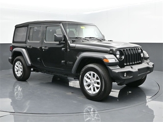 2023 Jeep Wrangler