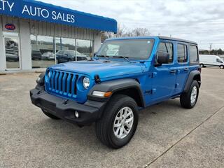 2023 Jeep Wrangler for sale in Dickson TN