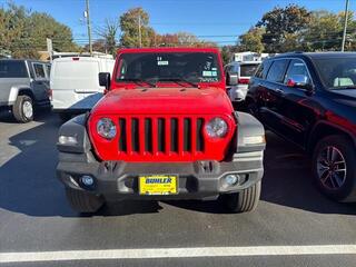 2023 Jeep Wrangler for sale in Hazlet NJ