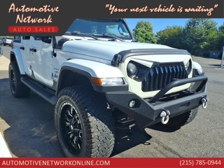 2018 Jeep Wrangler Unlimited for sale in Greensboro NC