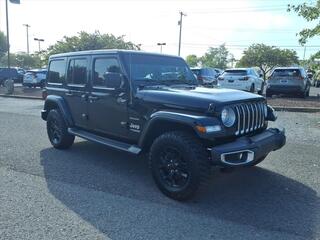 2018 Jeep Wrangler Unlimited for sale in Nashville TN