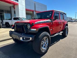 2018 Jeep Wrangler Unlimited