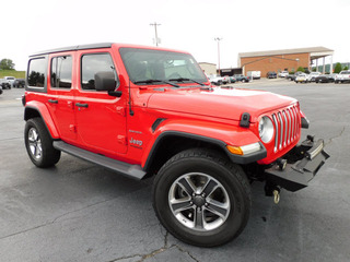 2018 Jeep Wrangler Unlimited for sale in Clarksville TN