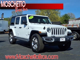 2018 Jeep Wrangler Unlimited