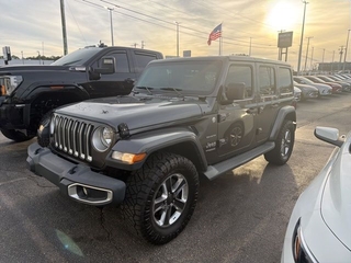 2018 Jeep Wrangler Unlimited for sale in Greenville SC