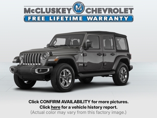 2018 Jeep Wrangler Unlimited for sale in Cincinnati OH