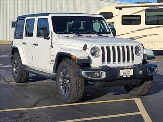 2018 Jeep Wrangler Unlimited