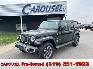 2018 Jeep Wrangler Unlimited