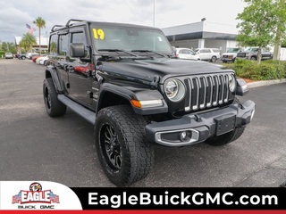 2019 Jeep Wrangler