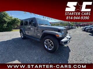2019 Jeep Wrangler Unlimited for sale in Altoona PA