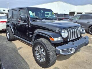 2019 Jeep Wrangler Unlimited