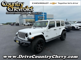 2019 Jeep Wrangler Unlimited