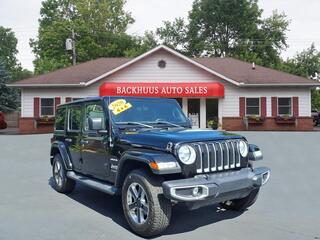 2020 Jeep Wrangler Unlimited