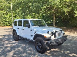 2020 Jeep Wrangler Unlimited