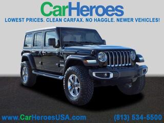 2020 Jeep Wrangler Unlimited for sale in Greer SC