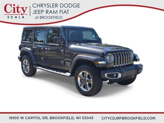 2020 Jeep Wrangler Unlimited