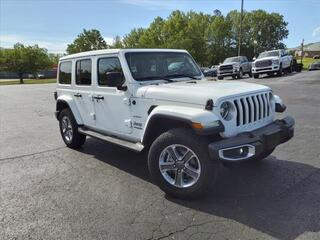 2020 Jeep Wrangler Unlimited for sale in Clarksville TN