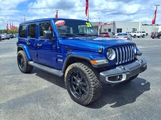 2020 Jeep Wrangler Unlimited