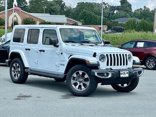 2020 Jeep Wrangler Unlimited