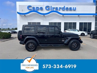2020 Jeep Wrangler Unlimited for sale in Johnson City TN