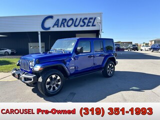2020 Jeep Wrangler Unlimited